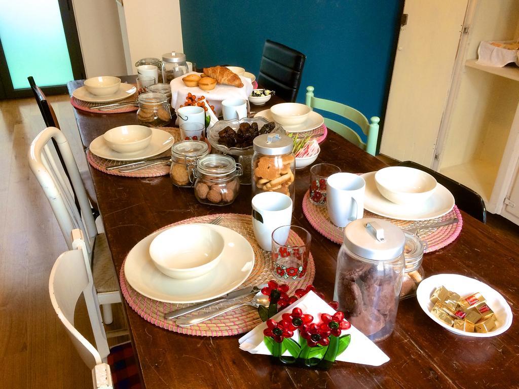 Casa Q Bed & Breakfast Lecce Zewnętrze zdjęcie